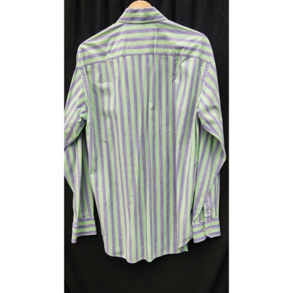 Zenga Sport Men's Dress Shirt - Picture 2 of 2